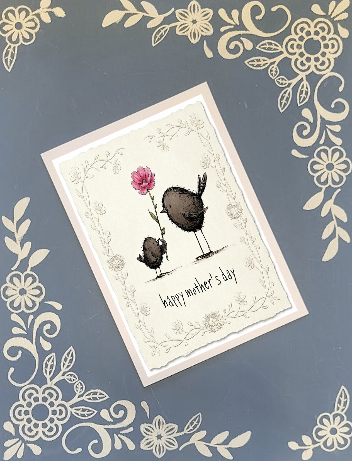 Mother's Day Greeting Card Bundle – 10 Premium Cards with Envelopes