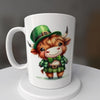Irish Highland Cow 2 Mug or Tumbler