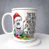 Golf Ball, Let's Aim For, Mug or Tumbler