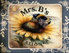 Mrs. B’s Swag Club Sunflower Bee Mouse Pad