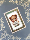 Cute Happy Birthday Animals 1, Greeting Card Bundle