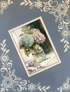 Flowers, Greeting Card Bundle, 5x7 with Envelopes