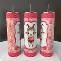 Valentines Goat Heart Mug or Tumbler