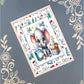 Get Well Soon Greeting Card Bundle, 5x7 with Envelopes