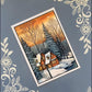 Christmas, Cabins, Greeting Card Bundle