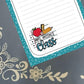 Personalized Teacher #2, Notepad Stationery