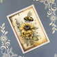 Bee & Sunflower Greeting Card Bundle | 5x7 Cards with Envelopes