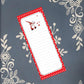 Valentines, Gnome, Happy Valentine's Day, Magnet Notepad List Pad