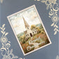 Deepest Condolences, Churches, Greeting Card Bundle, 5x7 with Envelopes