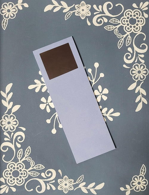 Bee & Sunflower 1, Magnet Notepad List Pad