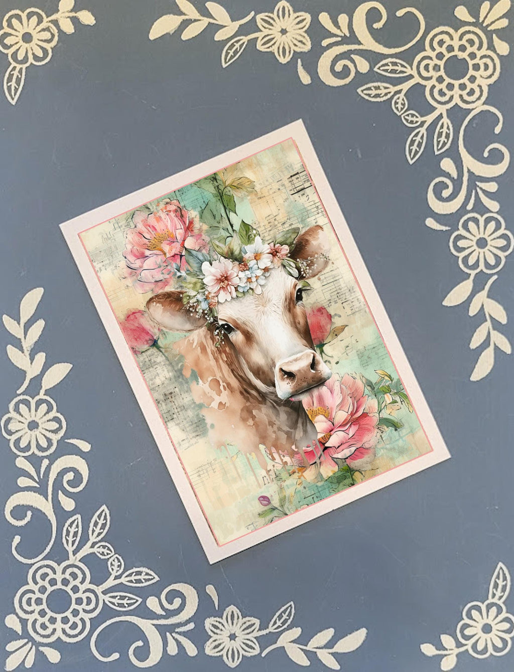 Fancy Animals, Greeting Card Bundle