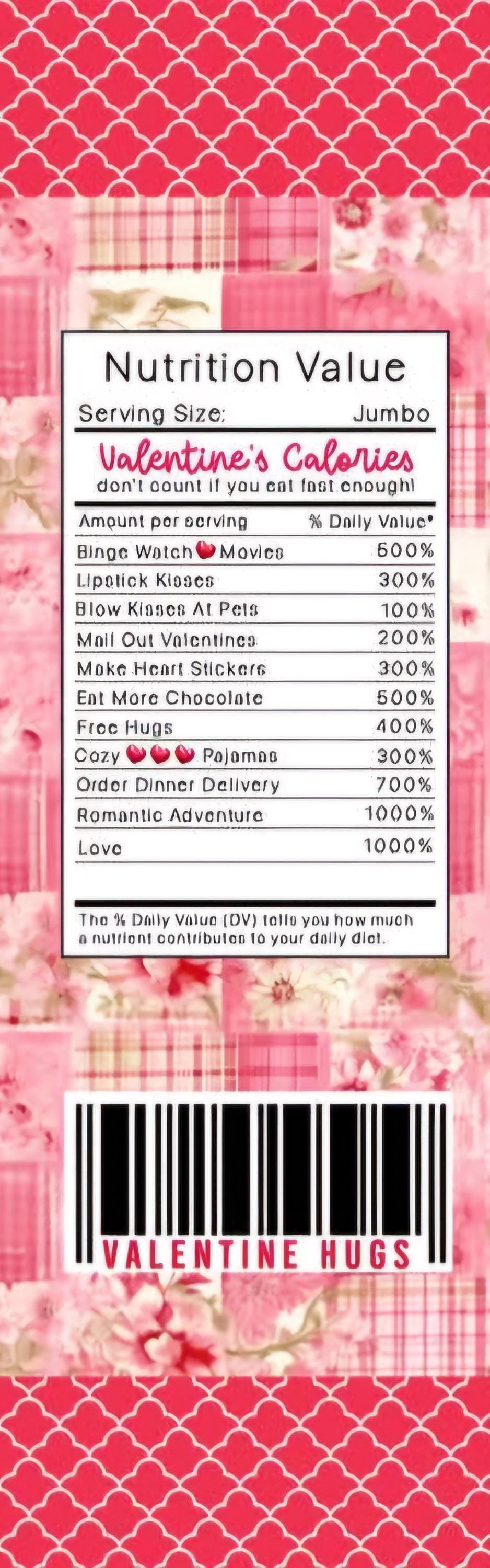 Valentines Rabbit Heart Mug or Tumbler