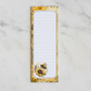 Bee & Sunflower 1, Magnet Notepad List Pad