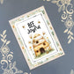 Bumble Bee Happy Birthday Greeting Card Bundle, 5x7 with Envelopes