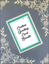 Custom Request Greeting Card Bundle, 5x7 with Envelopes