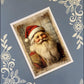 Christmas Santa Greeting Card Bundle | 10 Classic Holiday Cards