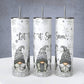 Gnomes, Let It Snow, Mug or Tumbler