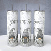 Gnomes, Let It Snow, Mug or Tumbler