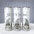 Gnomes, Let It Snow, Mug or Tumbler