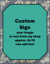 Custom Request Sign