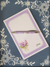 Personalized Ballpoint Pen, Matching Pen for Notebook