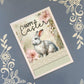 Easter Bunny Greeting Card Bundle, 5x7 with Envelopes