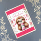 Valentine's Frame Greeting Card Bundle