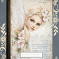 Fairy, Pastel Woodland Fairy 2, Covered Notebook