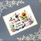 Cute Happy Birthday Animals 1, Greeting Card Bundle