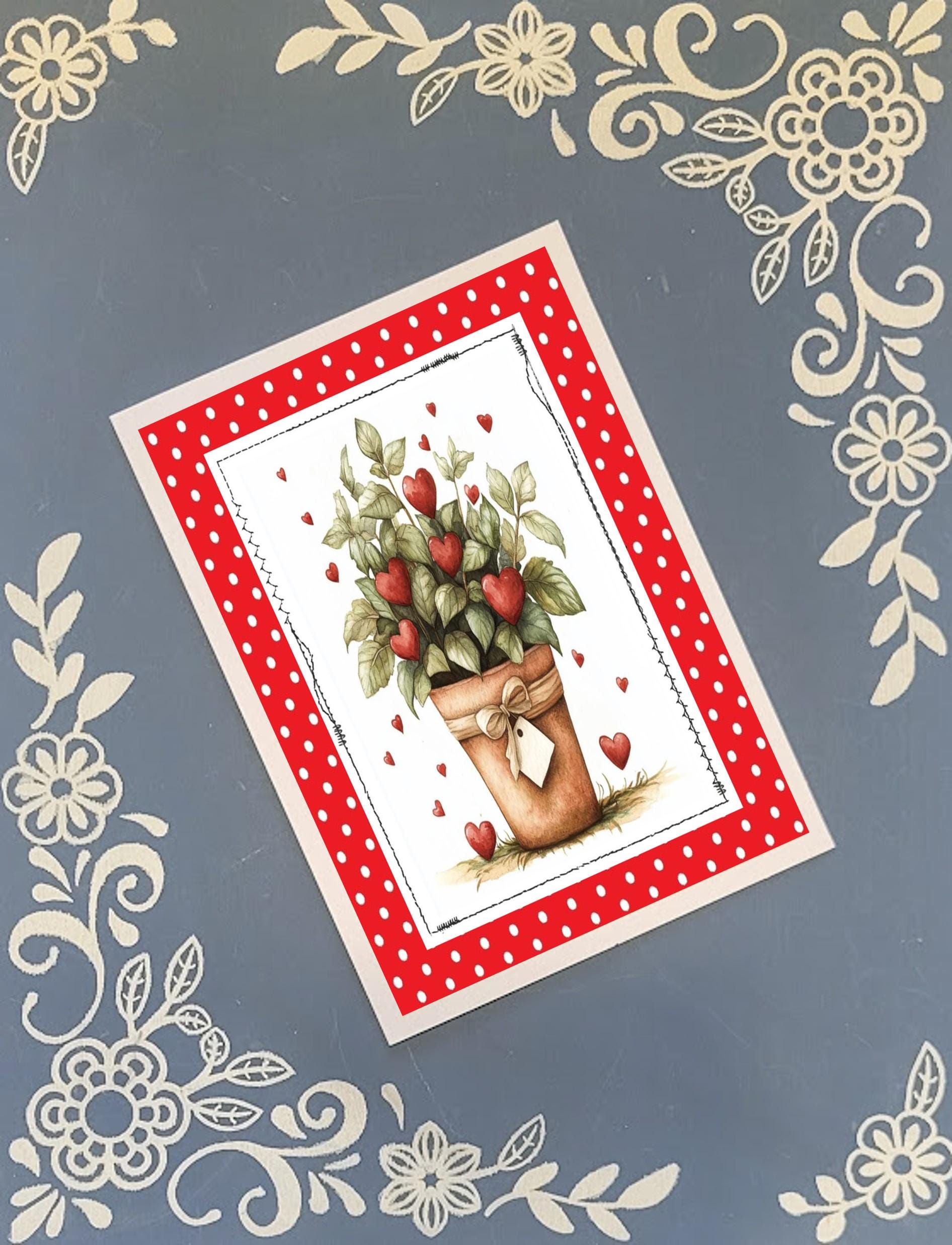 Valentine's Assorted Greeting Card Bundle