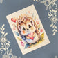 Valentine's Animal Greeting Card Bundle