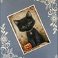 Black Cats Greeting Card Bundle, Halloween