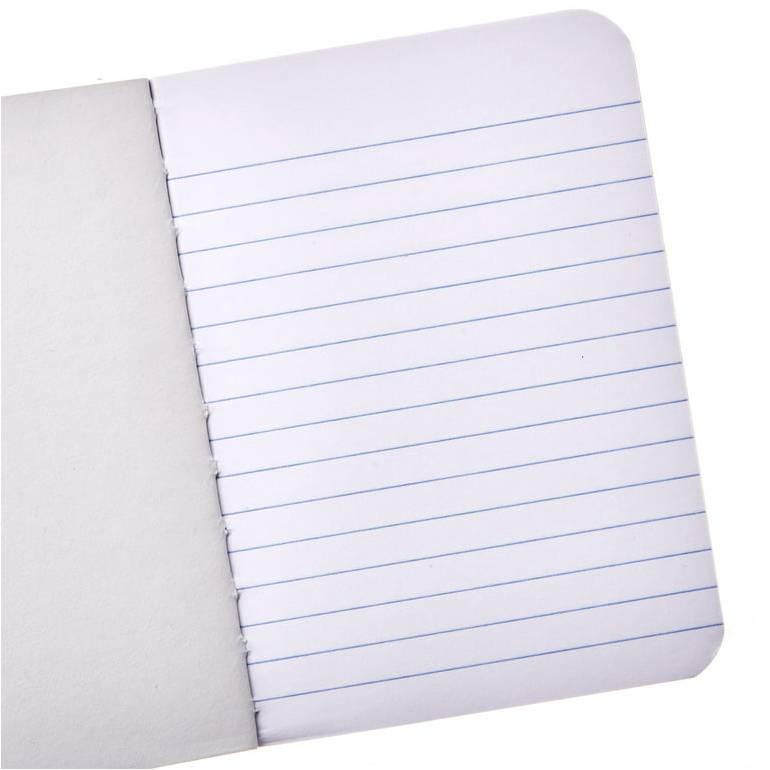 Pig, Flower Pig, Covered Notebook