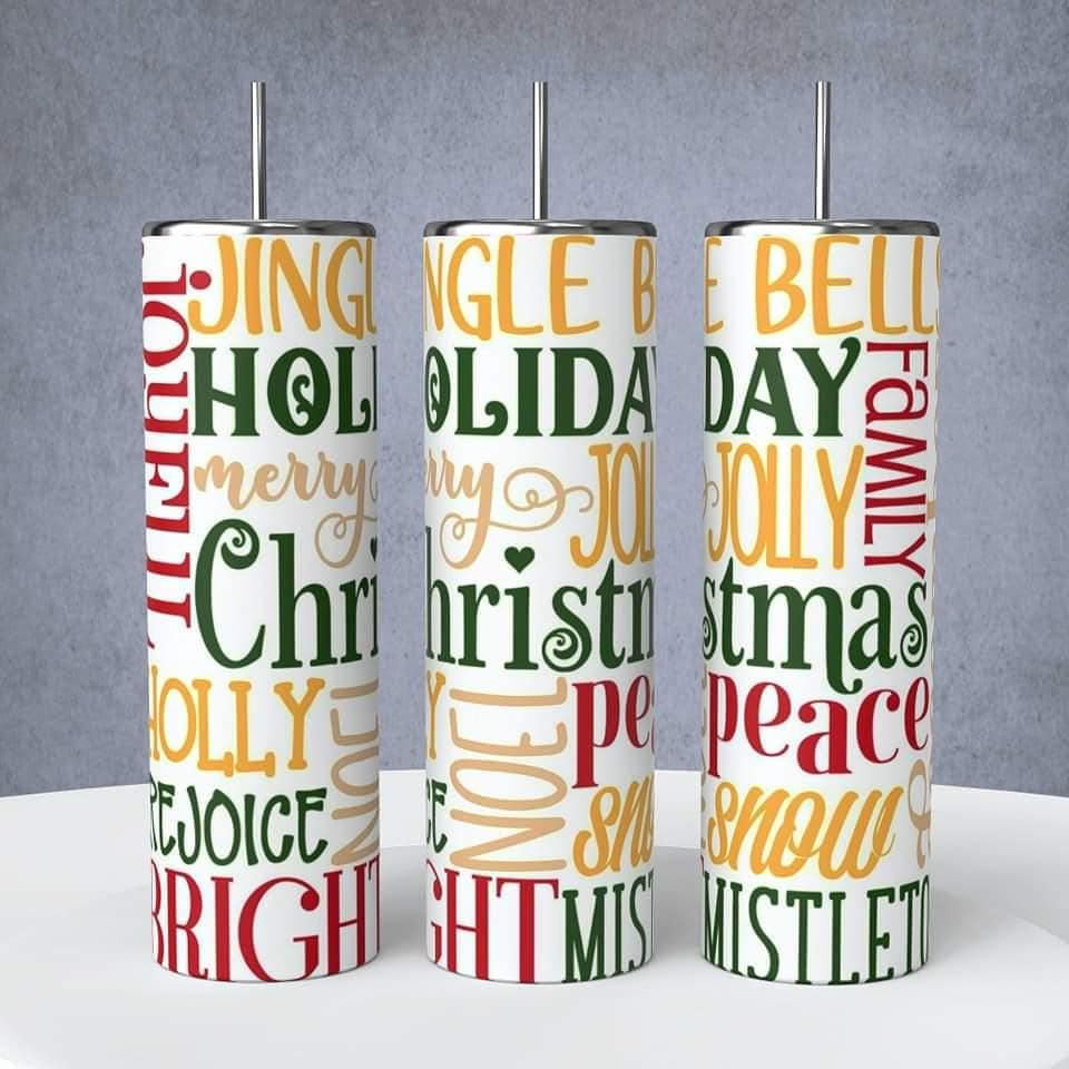 Christmas Greetings, Mug or Tumbler