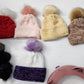 Toddler, Child, or Adult Knit Hat