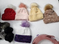 Toddler, Child, or Adult Knit Hat