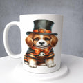 Halloween Dog Mug or Tumbler