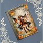 Fairy, Fall Fairy 1 Covered Notebook