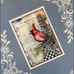 Cardinals, Greeting Card Bundle, 5x7 with Envelopes
