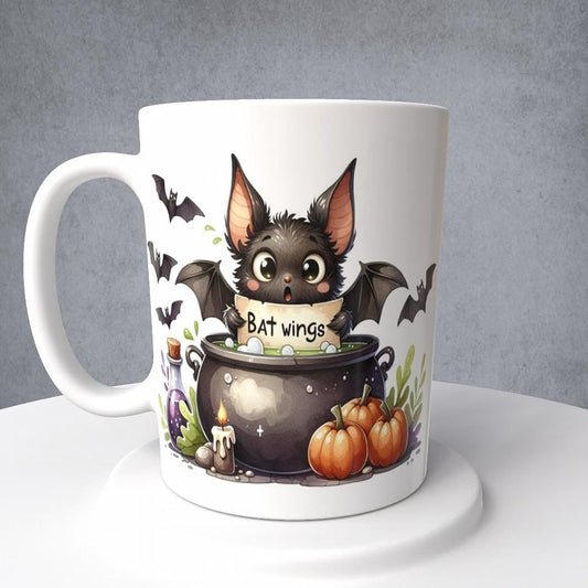 Potion, Bat Wing Mug or Tumbler