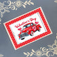 Valentine's Trucks Greeting Card Bundle