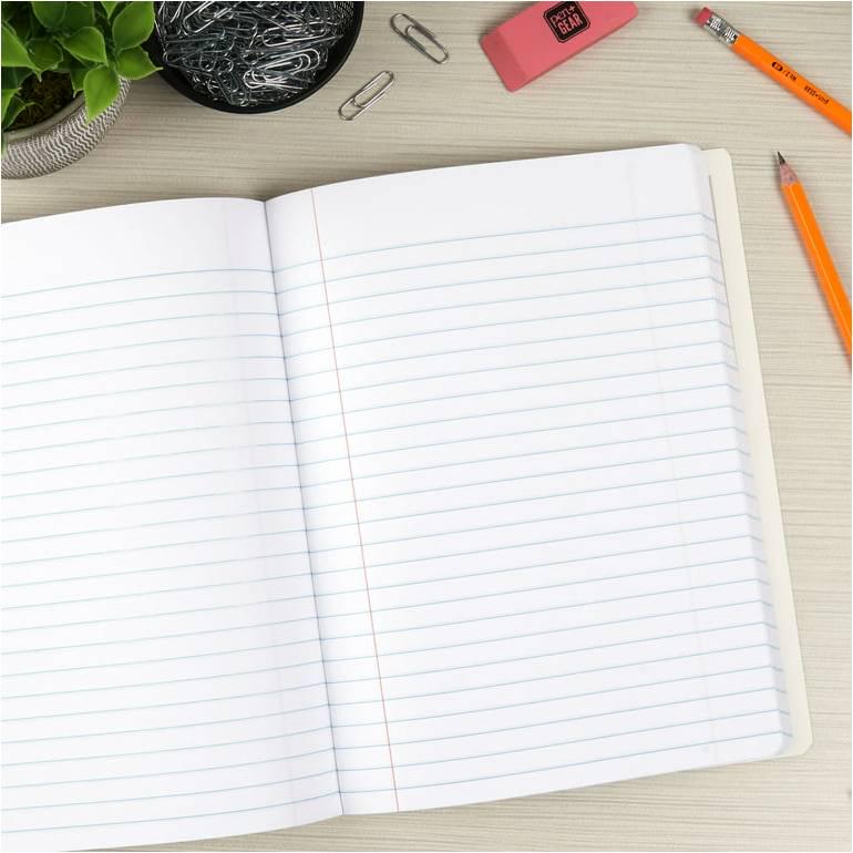 Cow, Pretty Cow, Covered Notebook