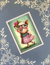 Fancy Animals, Greeting Card Bundle