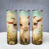 Goat, Little White Goat or Tumbler