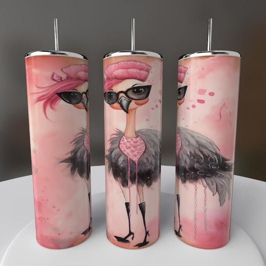 Flamingo 1 Mug or Tumbler Gift