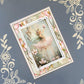 Fairy, Pastel Woodland Fairies, Greeting Card Bundle, 5x7 with Envelopes