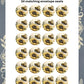 Personalized Bee & Sunflower Stationery Kit | Pen Pal Letter Set