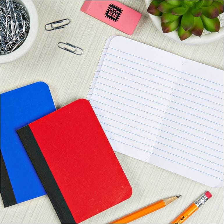 Flamingo 3, Covered Notebook Gift