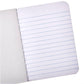 Bear, Adorable Winged Bear, Covered Notebook