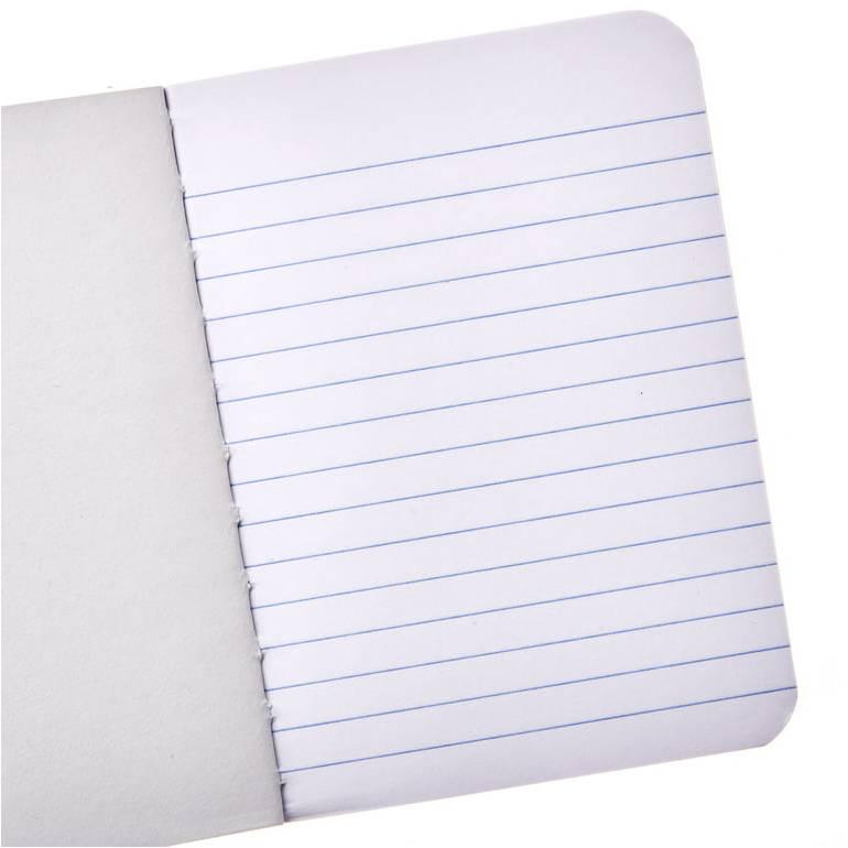 Bear, Adorable Winged Bear, Covered Notebook